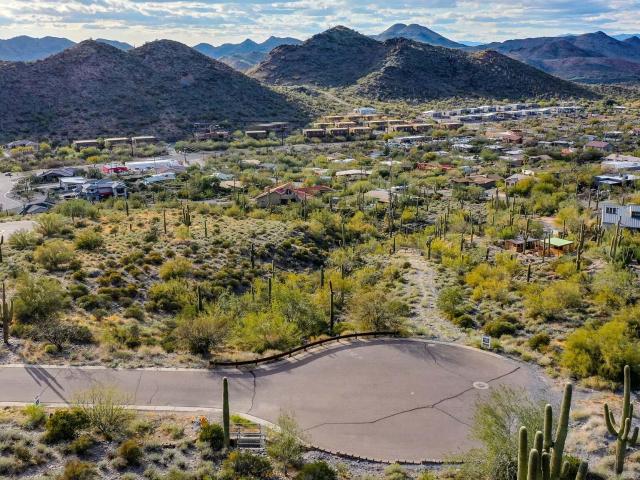 Land for sale in Cave Creek, Arizona