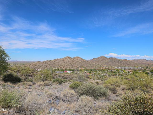 Land for sale in Cave Creek, Arizona