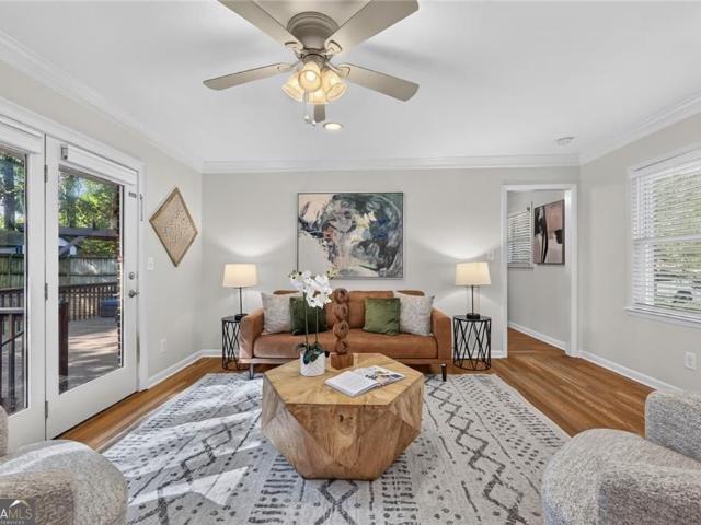 House for sale in Chamblee, Georgia