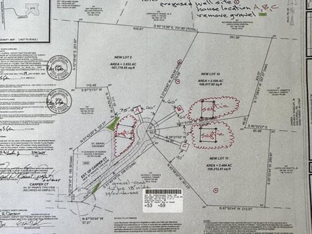Land for sale in Wake Forest, Wake County