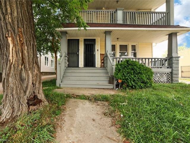 House for sale in Cleveland, Ohio