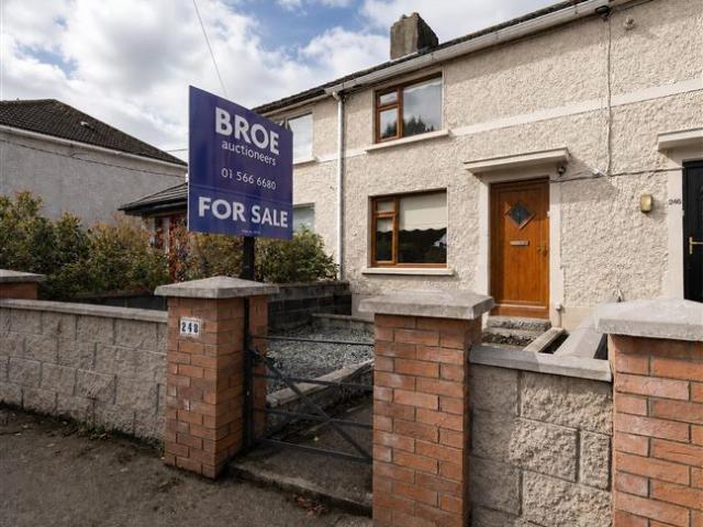Terraced House for sale in Bluebell, North Tipperary