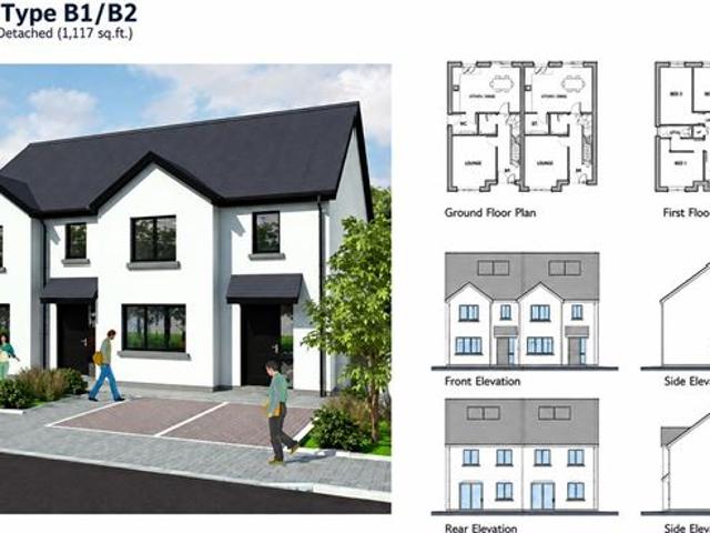 Detached House for sale in Fermoy, South Tipperary