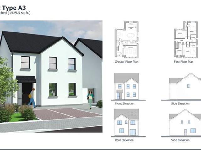 Detached House for sale in Fermoy, South Tipperary