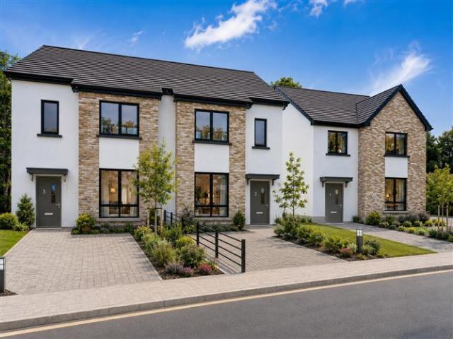 Detached House for sale in Ulster