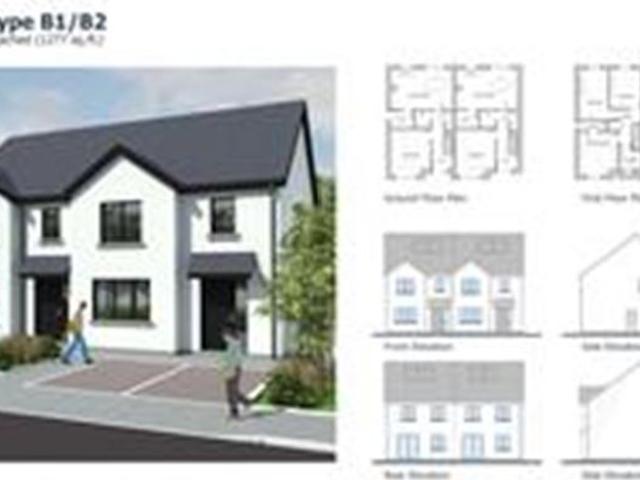 Detached House for sale in Fermoy, South Tipperary