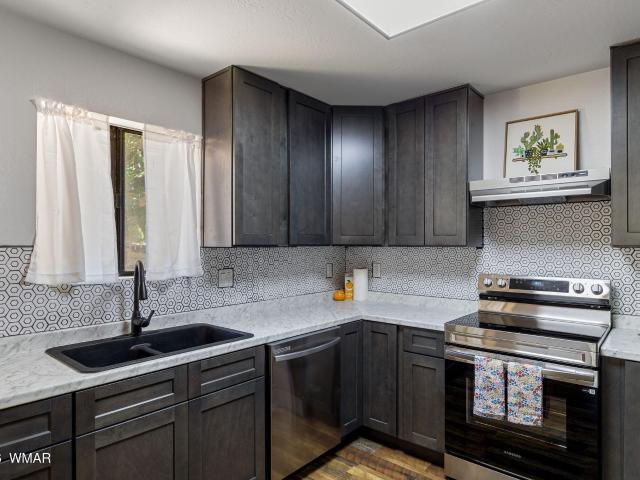 House for sale in Navajo, Arizona