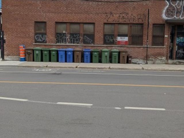 Commercial for sale in La Petite-Patrie, Montréal