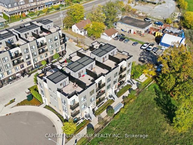 Condo for rent in Woburn, Ontario