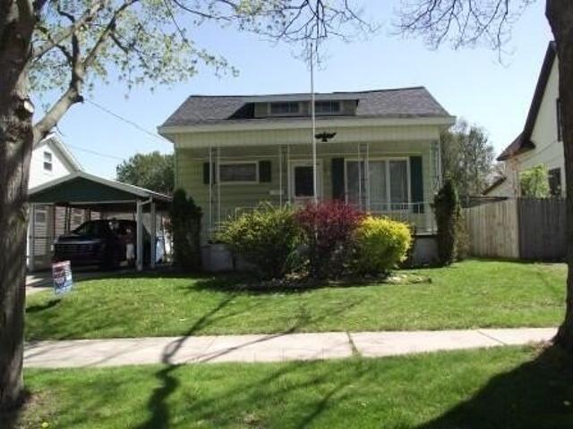 House for sale in Manistee, Michigan