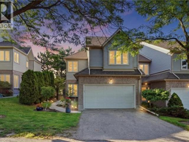 Townhouse for sale in Waterloo, Ontario