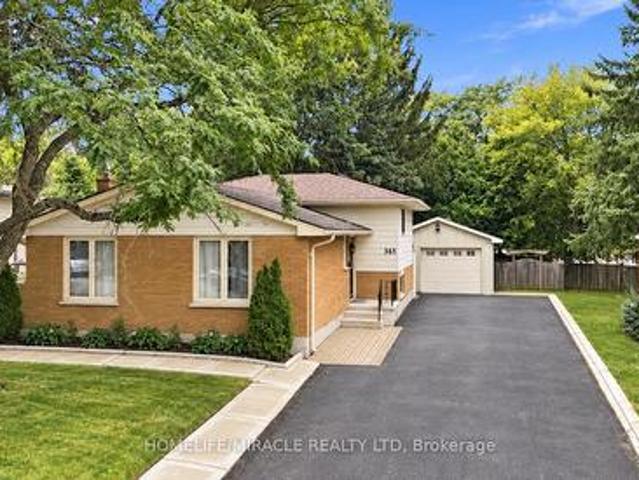 House for sale in London, Southwestern Ontario