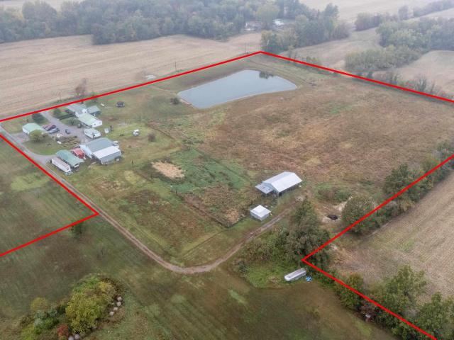 House for sale in Galatia, Illinois
