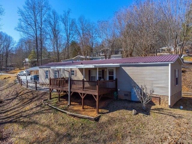 House for sale in Franklin, North Carolina