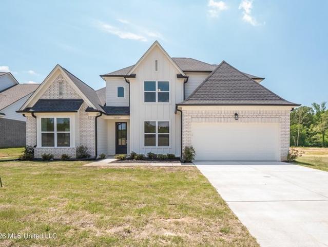 House for sale in Byhalia, Mississippi