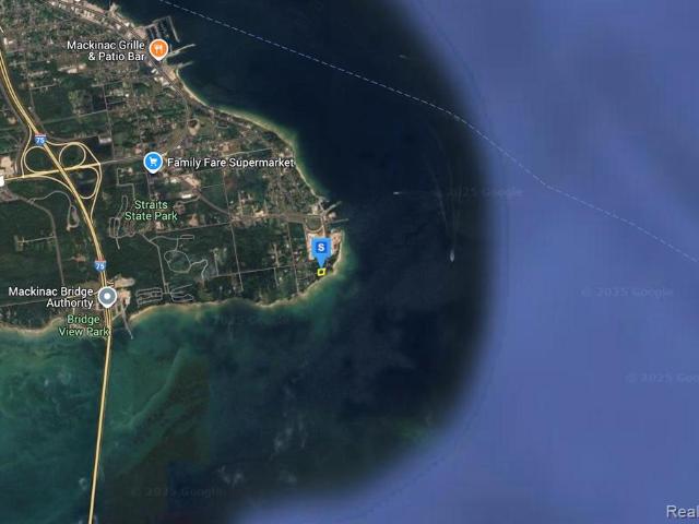 Land for sale in Saint Ignace, Michigan