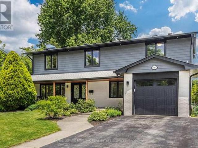 House for sale in Burlington, Ontario