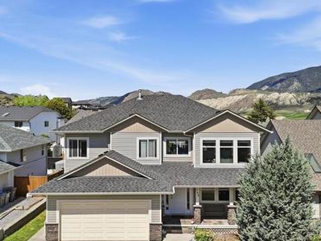 House for sale in Kamloops, British Columbia
