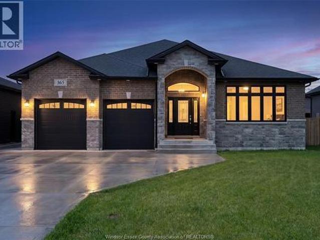 House for sale in Lakeshore, Ontario