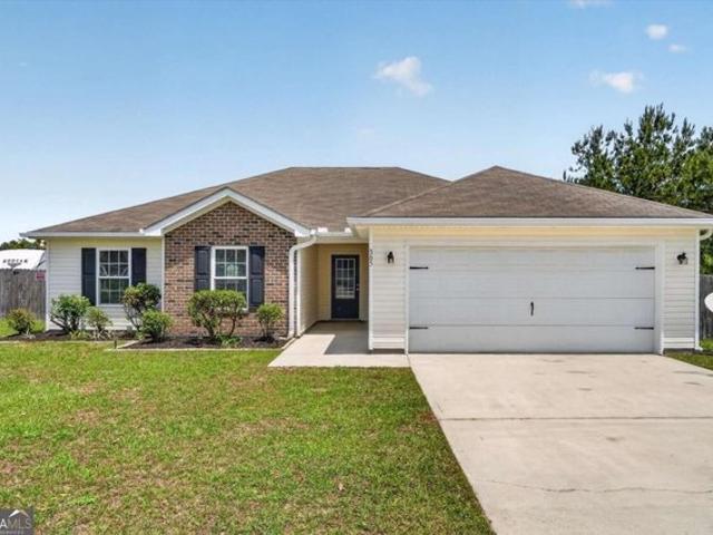 House for sale in Ellabell, Georgia