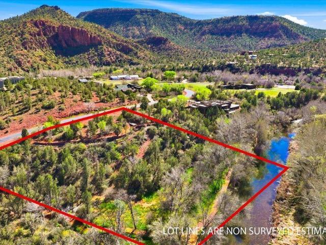Land for sale in Sedona, Arizona