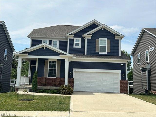 House for sale in Summit, Ohio