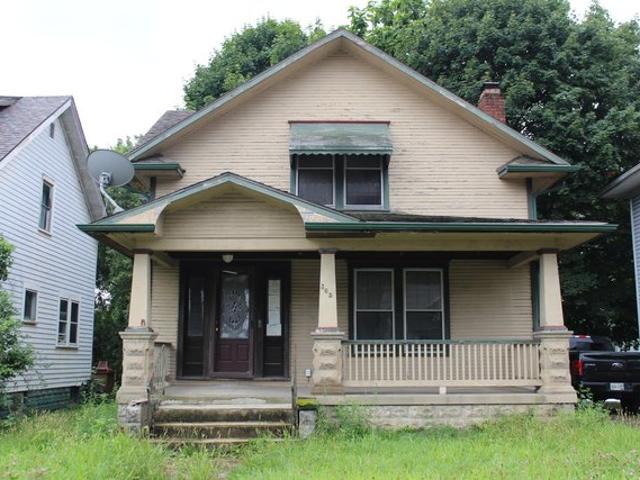 House for sale in Springfield, Ohio
