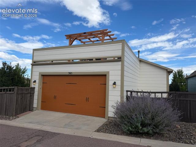 House for sale in Colorado Springs, Colorado
