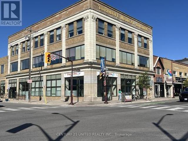 Commercial for rent in Downtown Peterborough, Peterborough