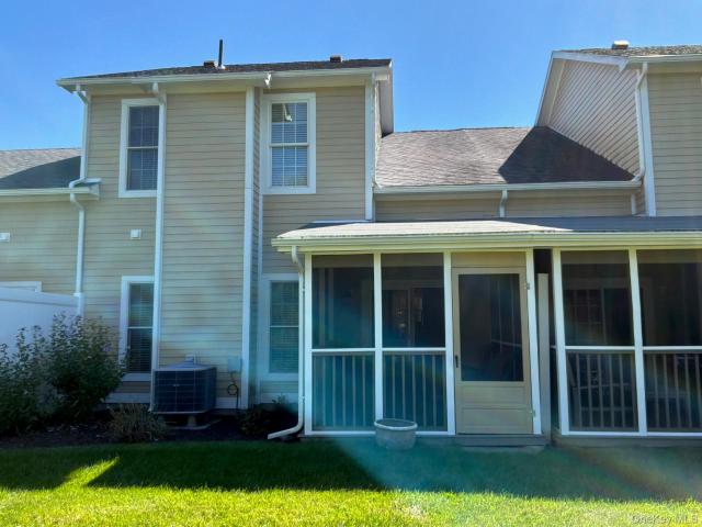 Condo for sale in Town of Rhinebeck, Dutchess County