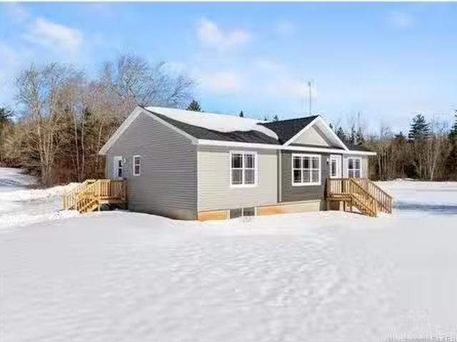 House for sale in Waterborough, New Brunswick