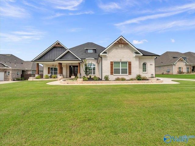 House for sale in Meridianville, Alabama