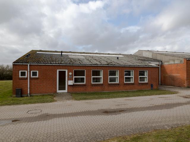 Erhvervsejendom til leje i Vindinge, Nyborg