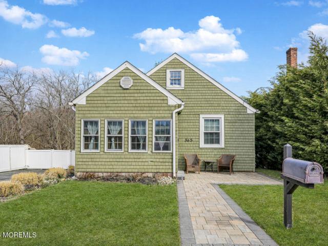House for sale in Monmouth, New Jersey