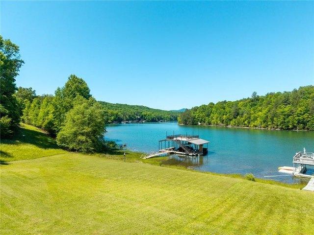 Land for sale in Morganton, Georgia