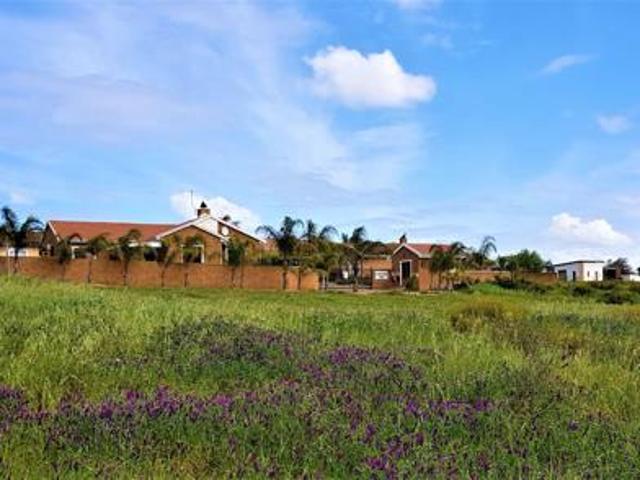 Land for sale in Western Cape
