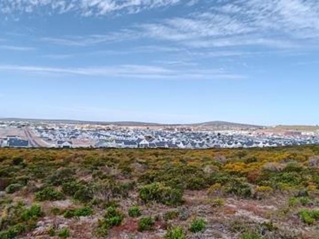 Land for sale in Western Cape