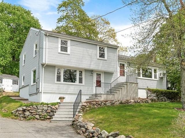 House for sale in Saugus, Massachusetts