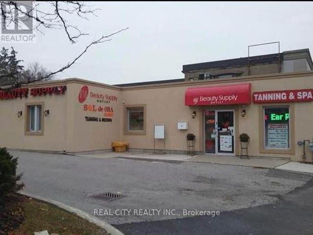 Commercial for rent in Georgina, Ontario