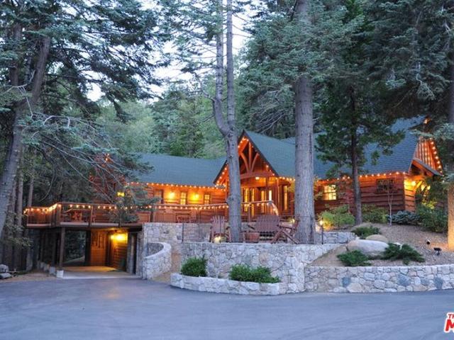 House for sale in Lake Arrowhead, California