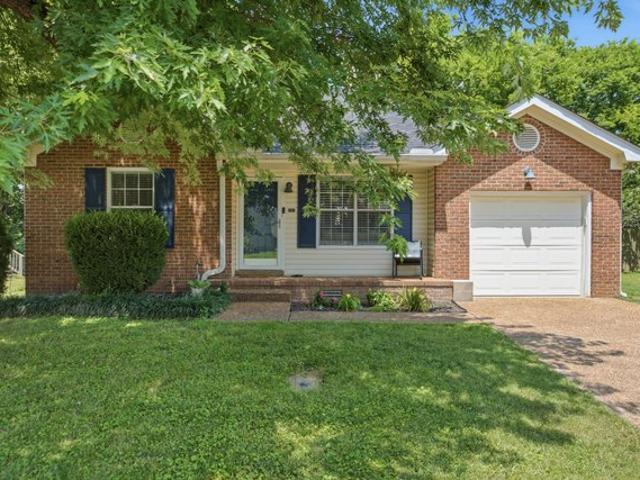 House for sale in Tennessee