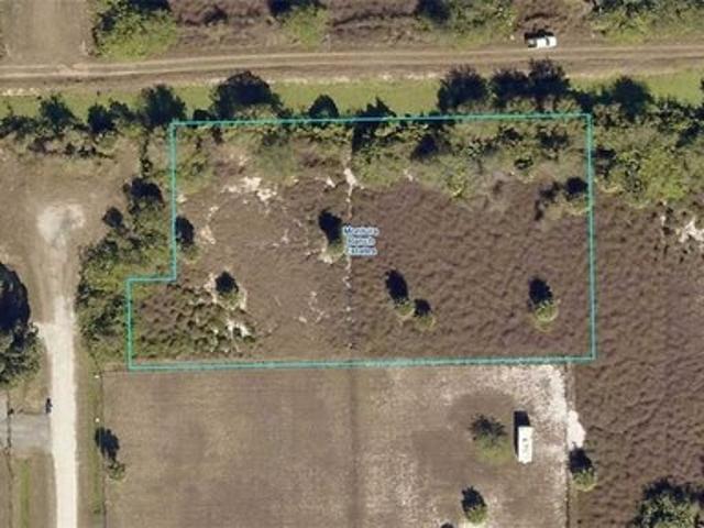 Land for sale in Clewiston, Florida