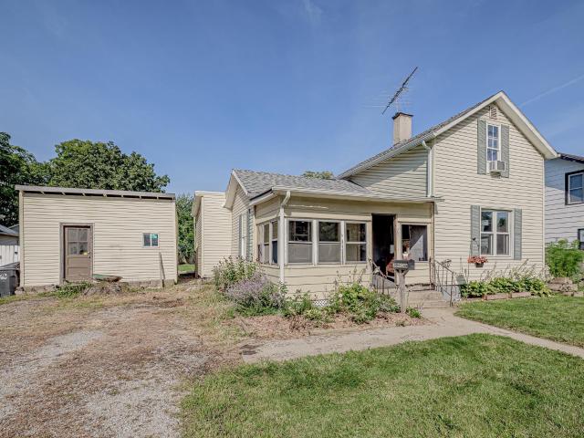 House for sale in Columbia City, Indiana