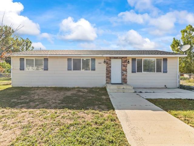 House for sale in Salina, Utah