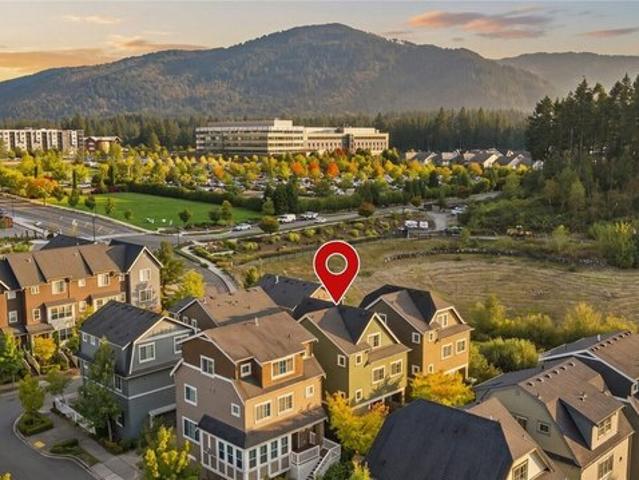 House for sale in Issaquah Highlands, Issaquah