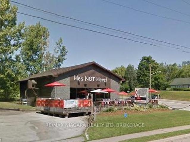 Commercial for rent in Niagara, Ontario