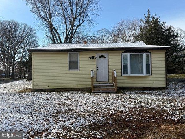 House for sale in Bridgeton, New Jersey
