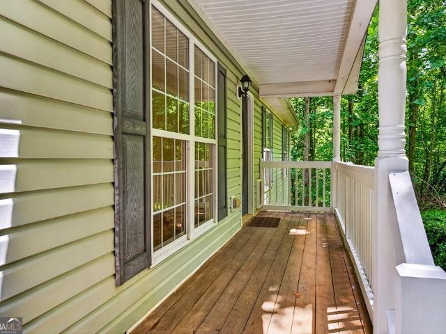 House for sale in Dahlonega, Georgia