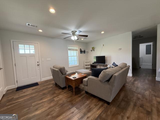 House for sale in Alston, Georgia