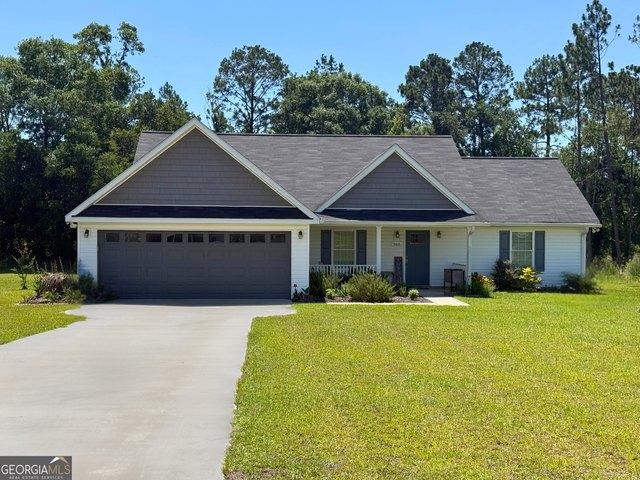 House for sale in Alston, Georgia